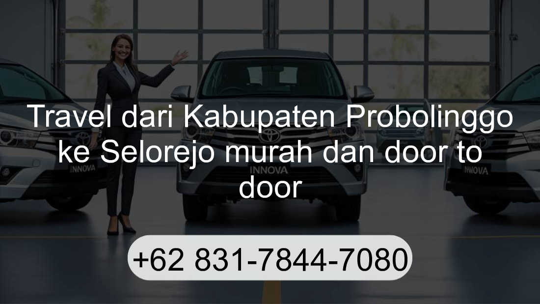 Travel Kabupaten Probolinggo Selorejo
