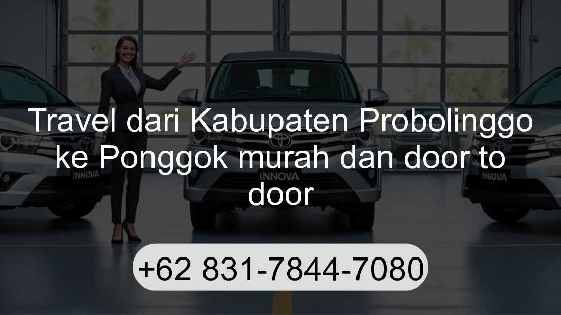 Travel Kabupaten Probolinggo Ponggok