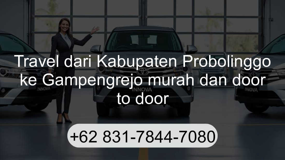 Travel Kabupaten Probolinggo Gampengrejo