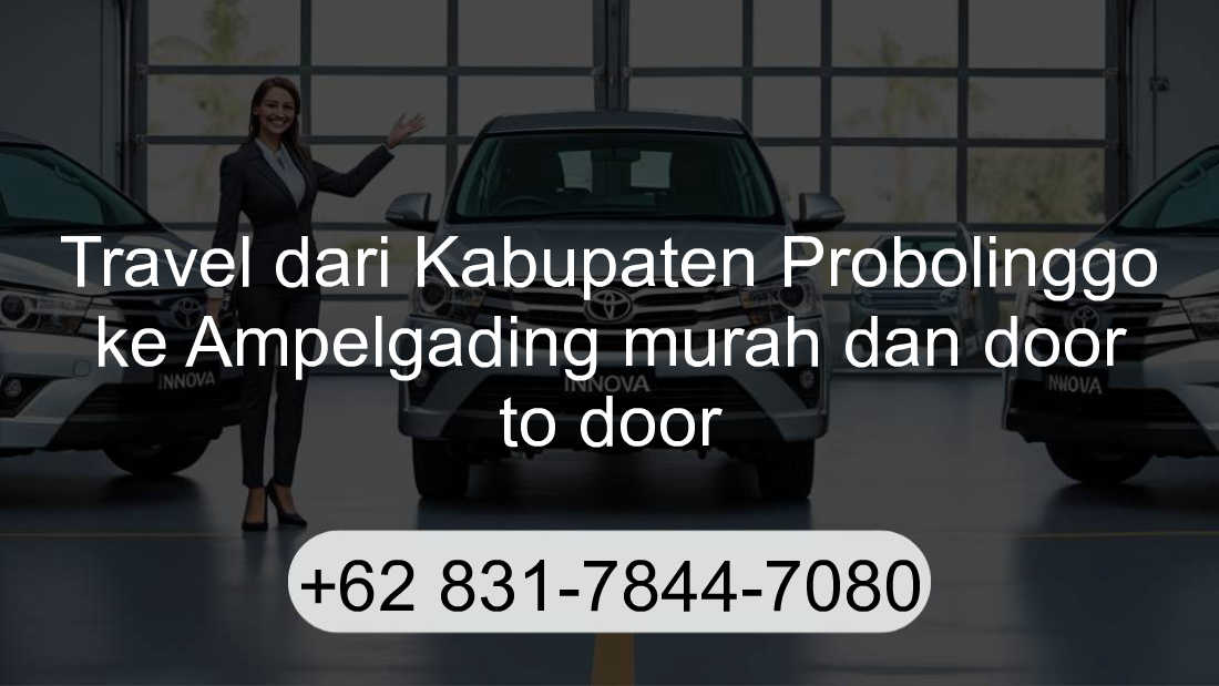Travel Kabupaten Probolinggo Ampelgading