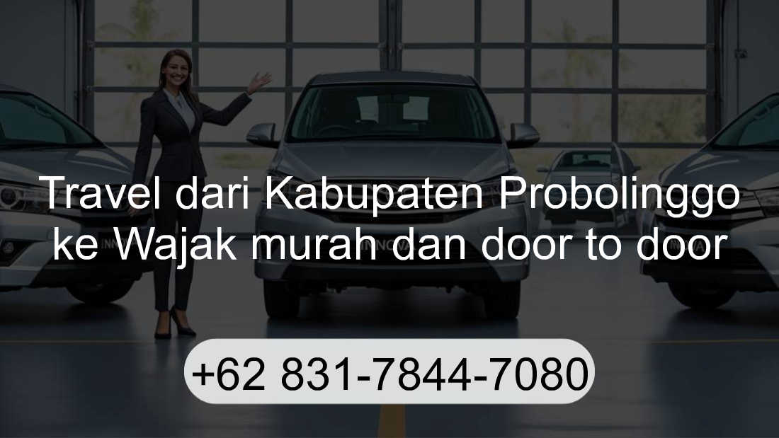Travel Kabupaten Probolinggo Wajak