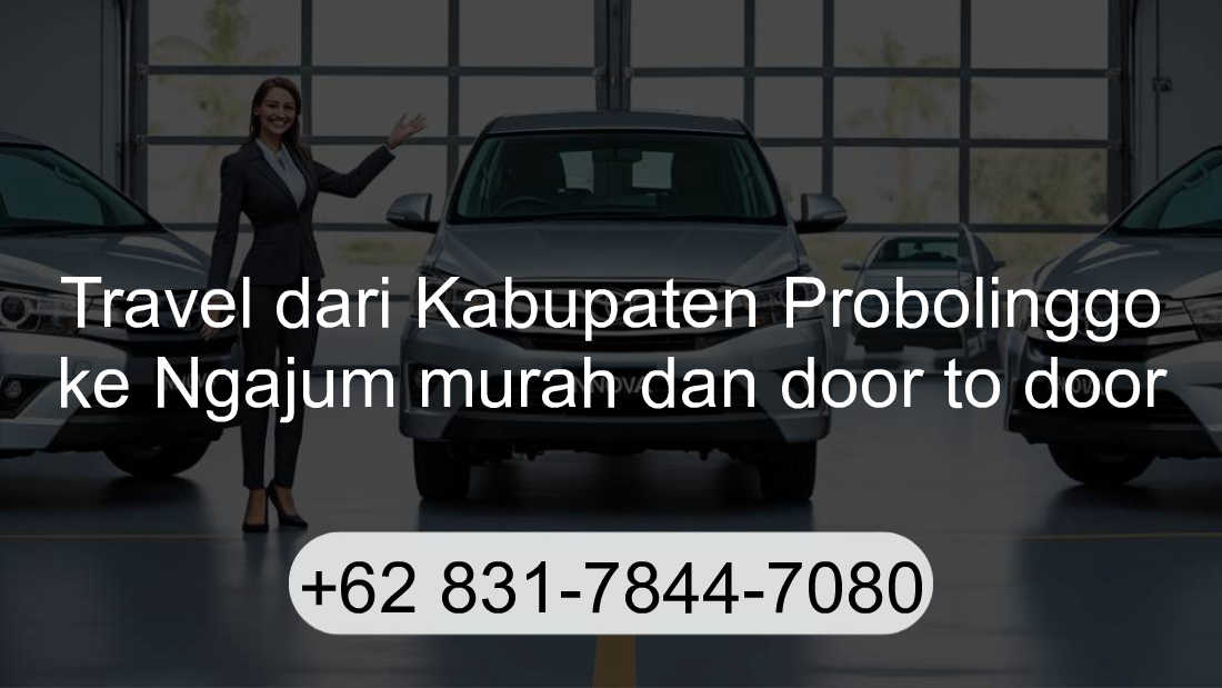 Travel Kabupaten Probolinggo Ngajum