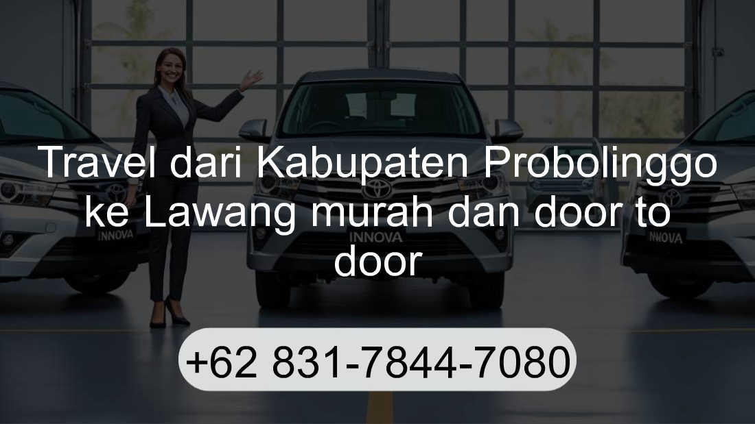 Travel Kabupaten Probolinggo Lawang