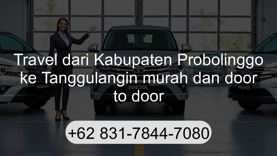 Travel Kabupaten Probolinggo Tanggulangin