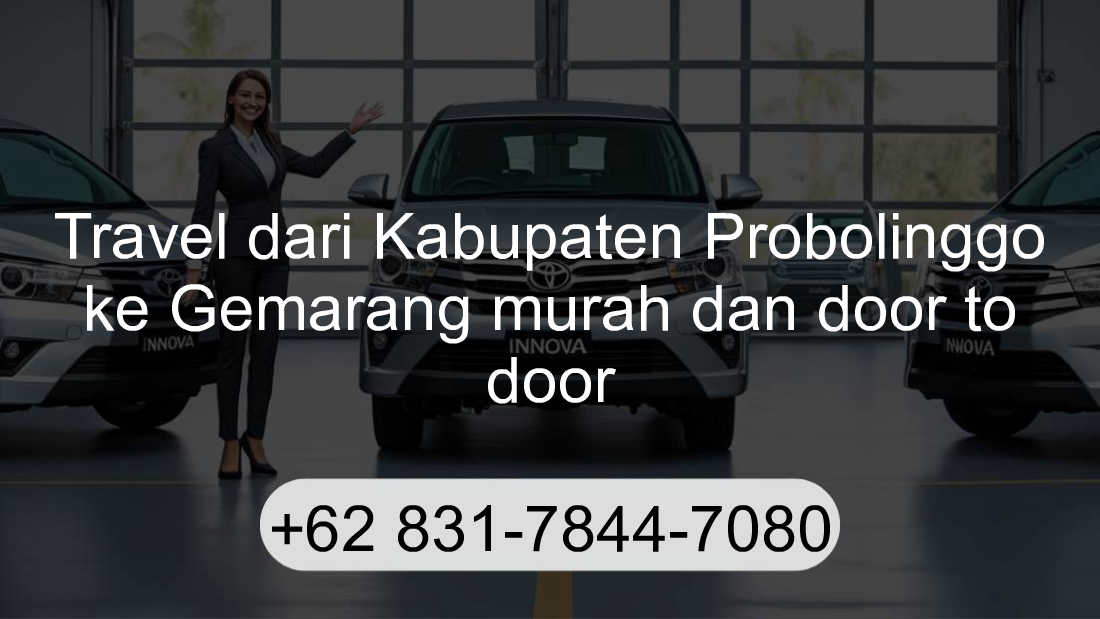 Travel Kabupaten Probolinggo Gemarang