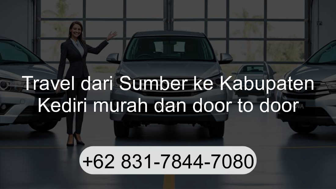 Travel Sumber Kabupaten Kediri