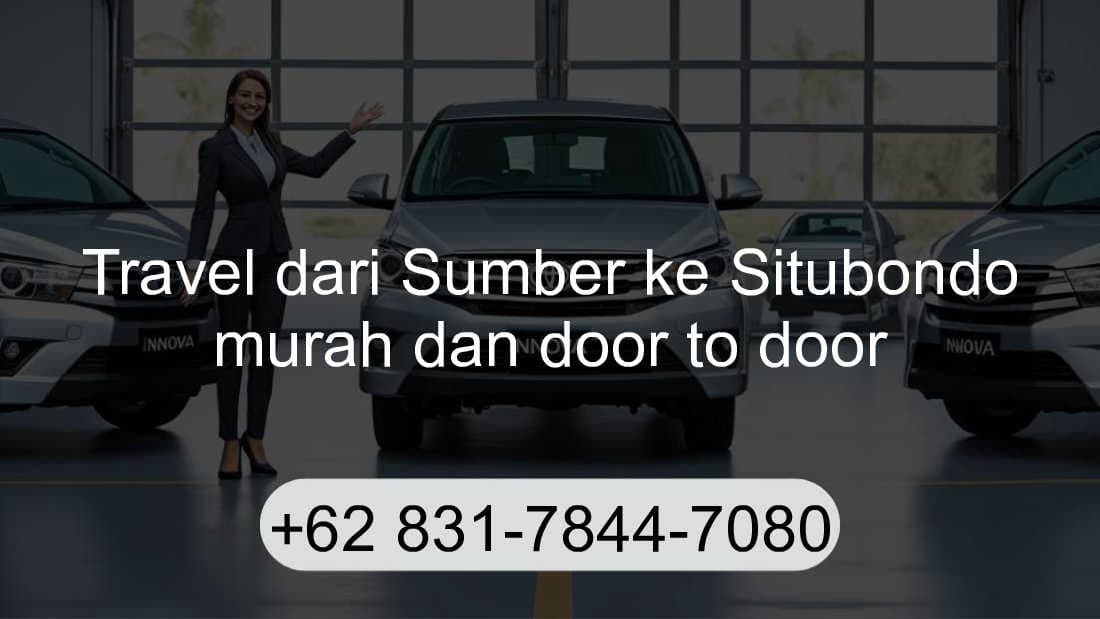 Travel Sumber Situbondo