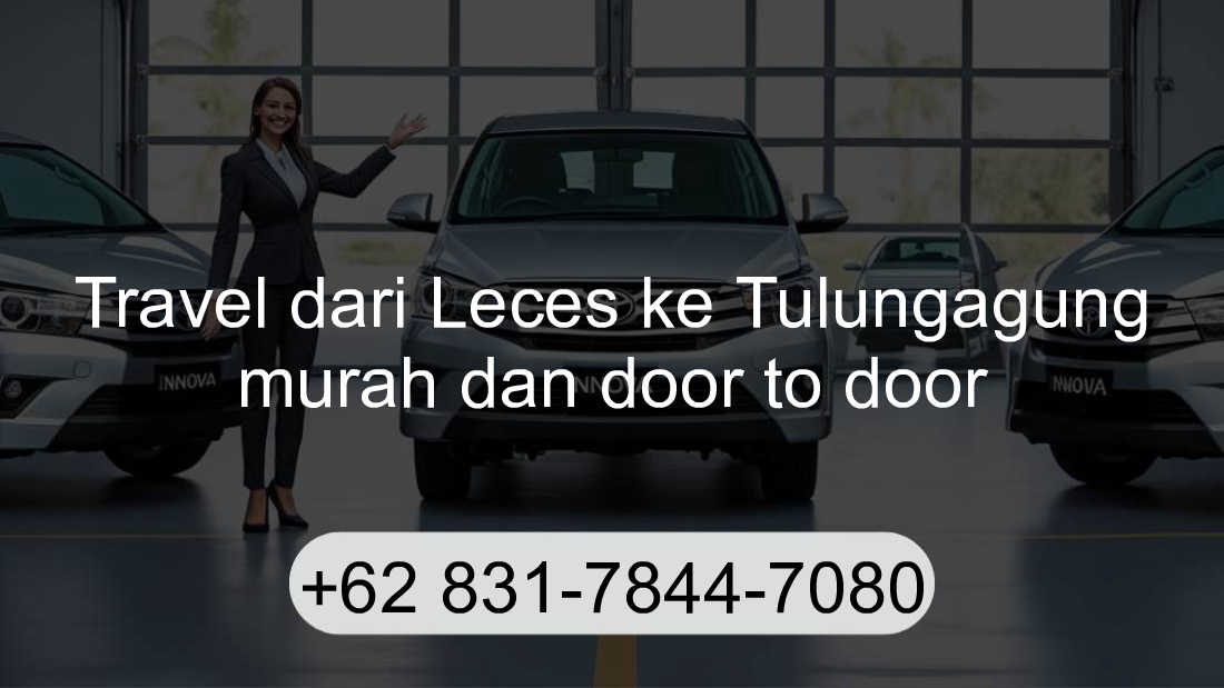 Travel Leces Tulungagung
