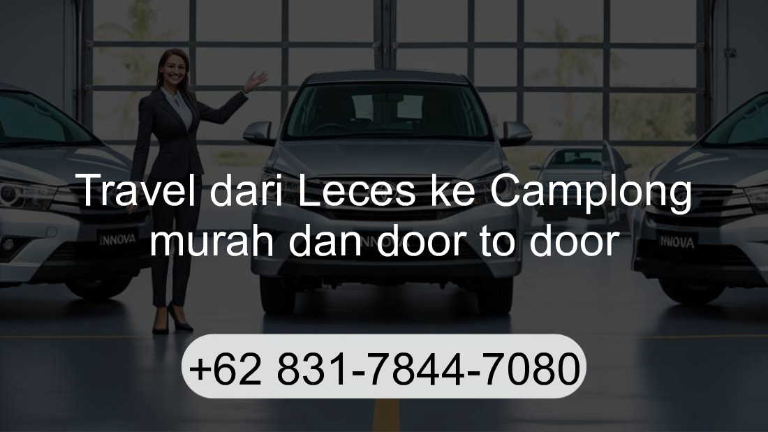 Travel Leces Camplong