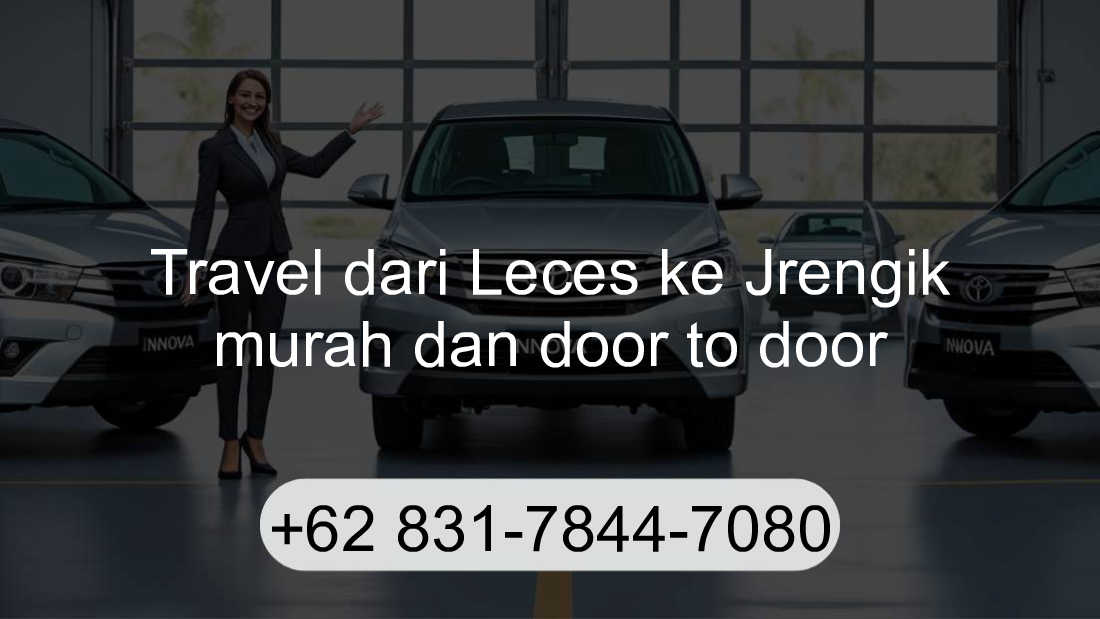 Travel Leces Jrengik