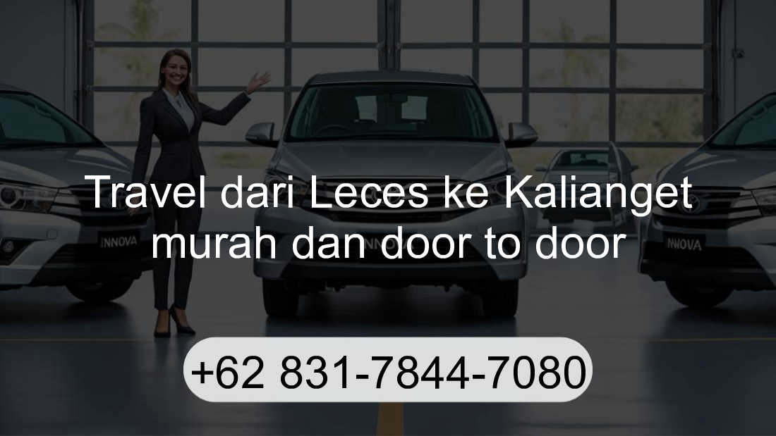 Travel Leces Kalianget