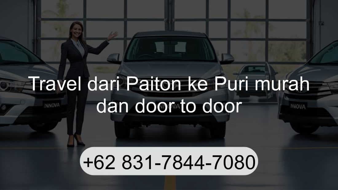 Travel Paiton Puri