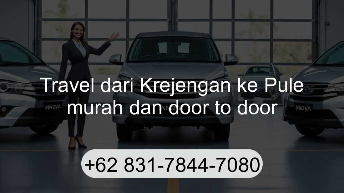 Travel Krejengan Pule