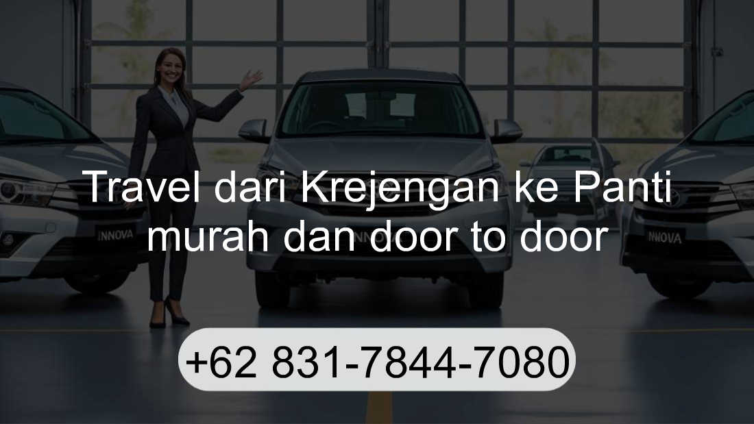 Travel Krejengan Panti