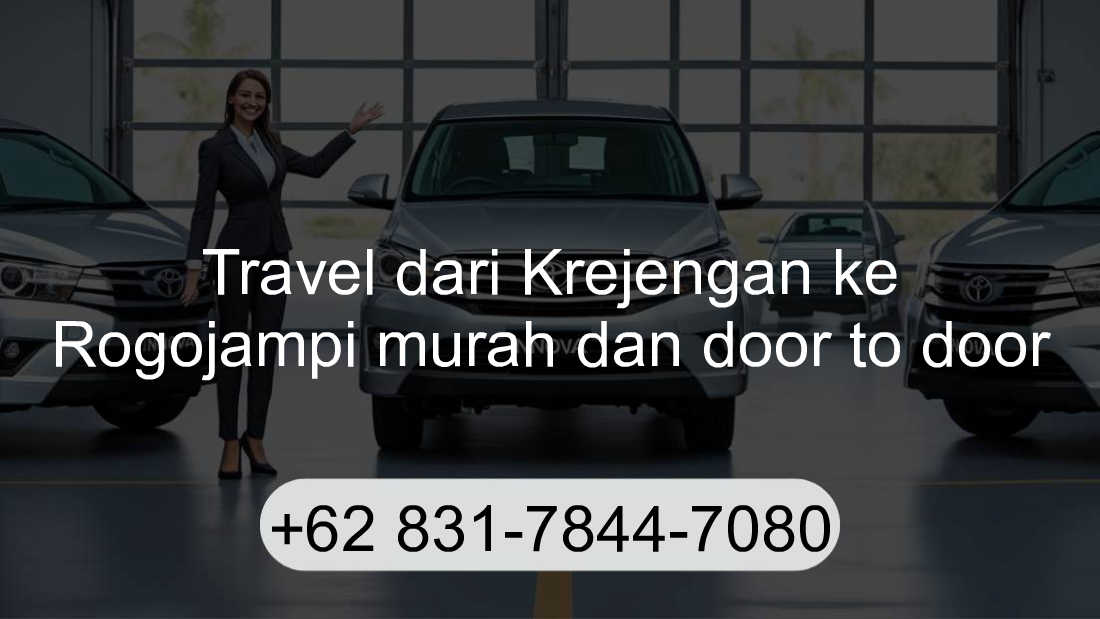 Travel Krejengan Rogojampi