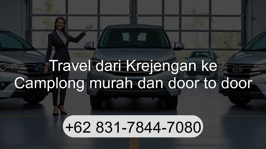 Travel Krejengan Camplong