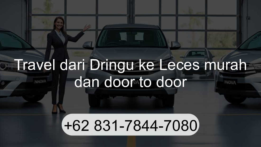 Travel Dringu Leces