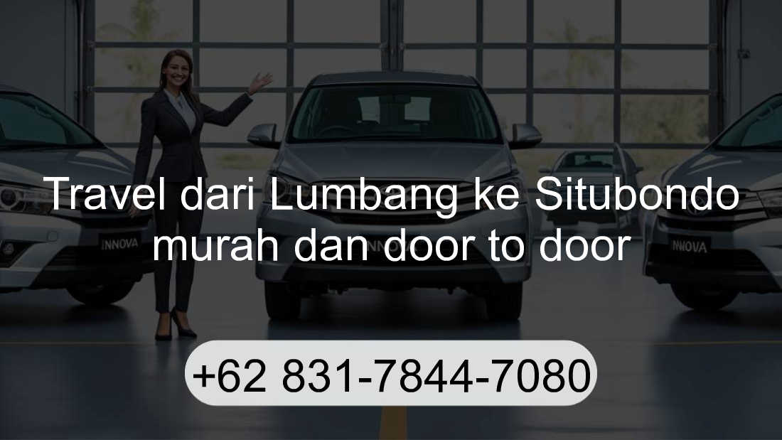 Travel Lumbang Situbondo