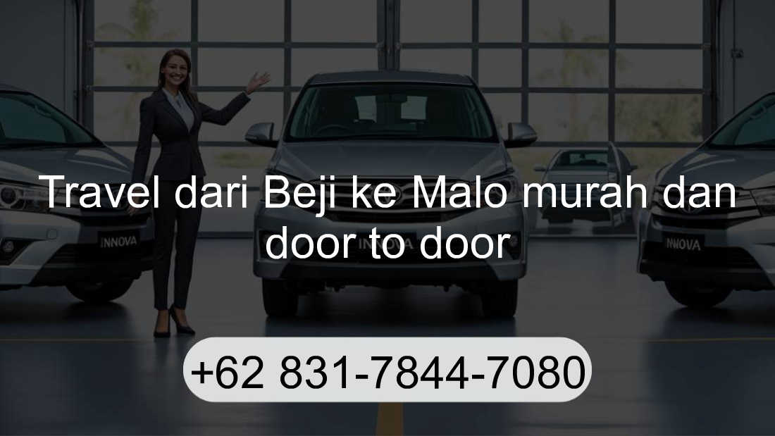 Travel Beji Malo