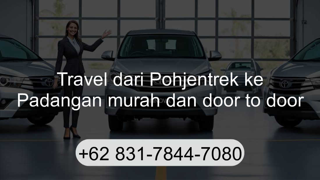 Travel Pohjentrek Padangan