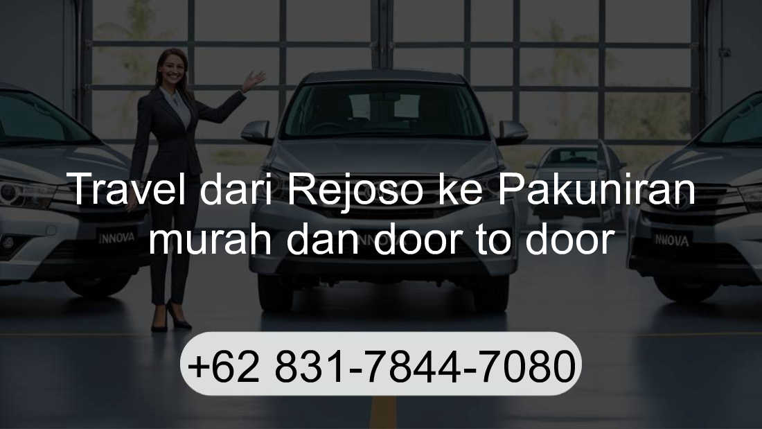Travel Rejoso Pakuniran