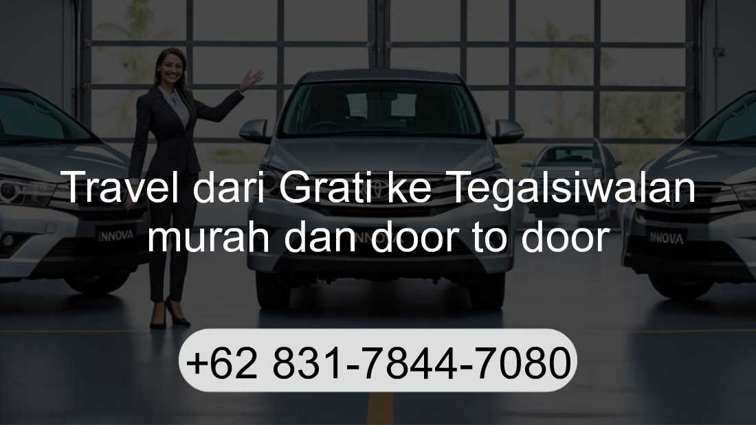 Travel Grati Tegalsiwalan