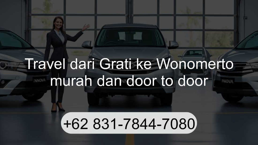 Travel Grati Wonomerto