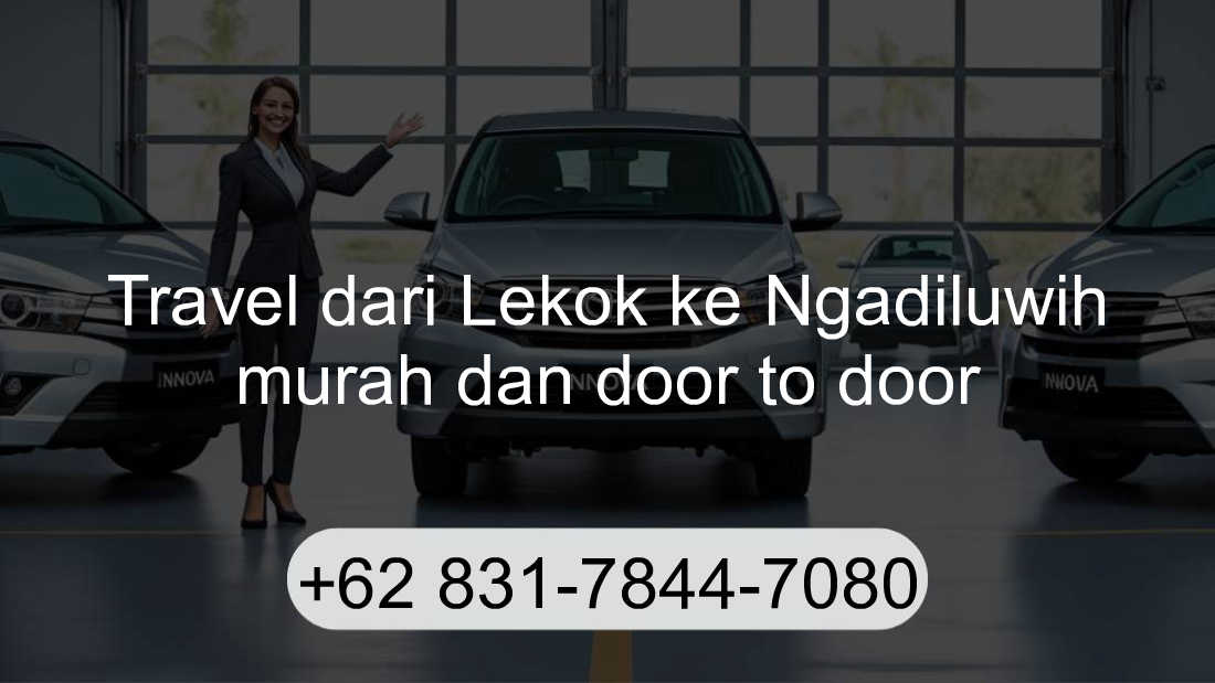 Travel Lekok Ngadiluwih