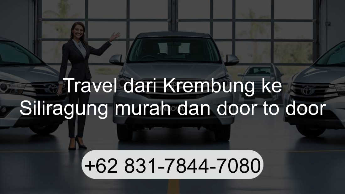 Travel Krembung Siliragung