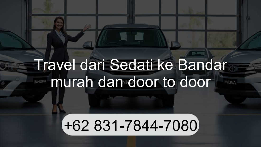Travel Sedati Bandar
