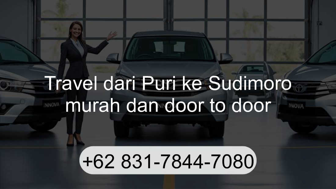 Travel Puri Sudimoro