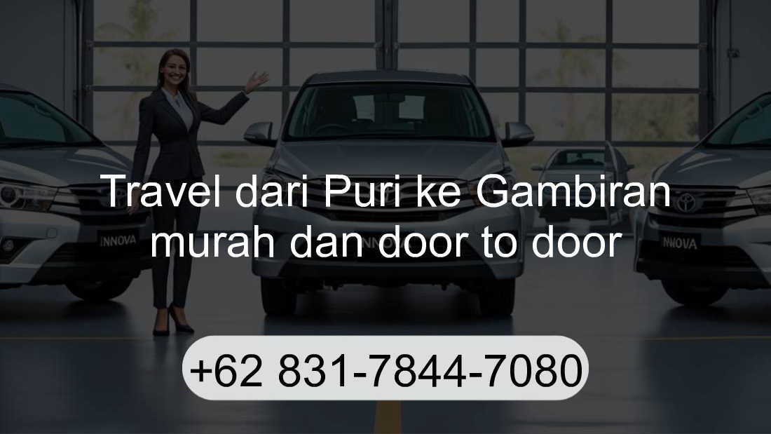 Travel Puri Gambiran