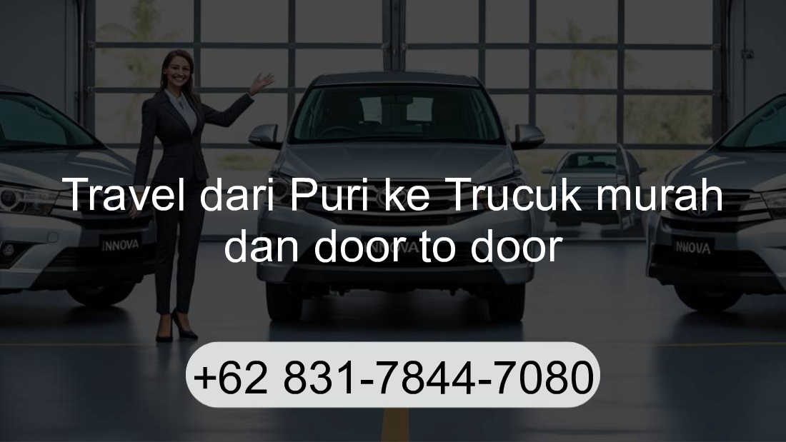Travel Puri Trucuk