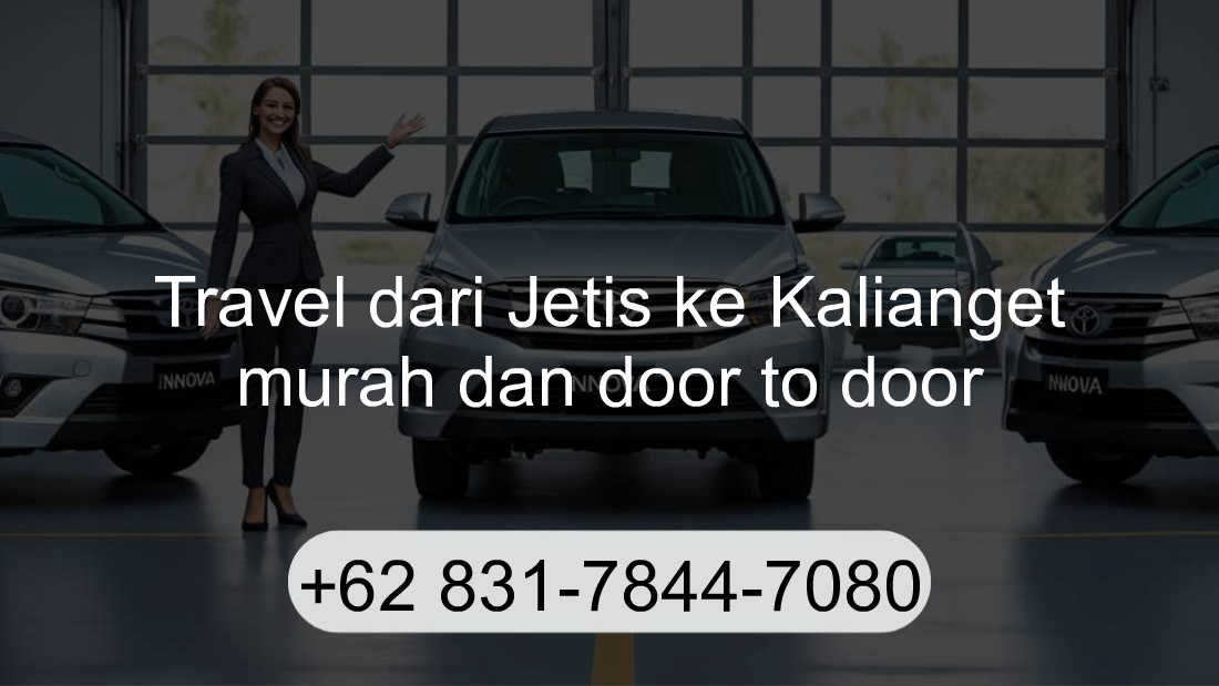 Travel Jetis Kalianget