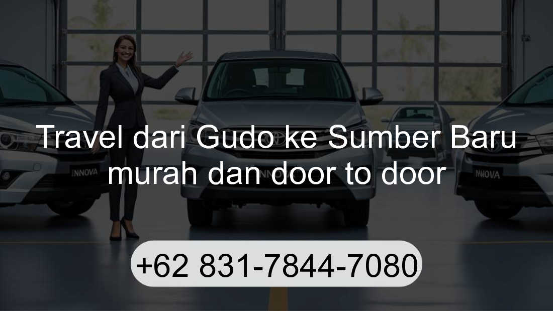 Travel Gudo Sumber Baru