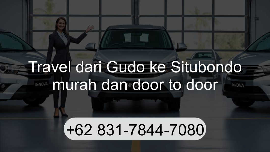Travel Gudo Situbondo