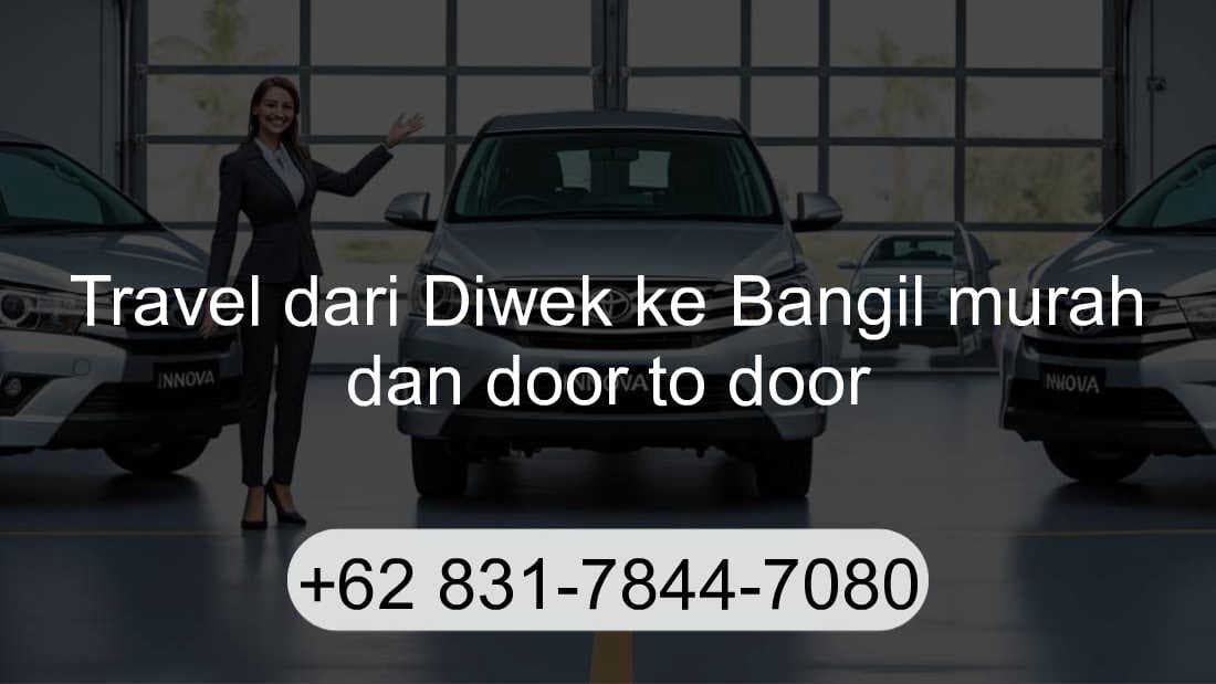 Travel Diwek Bangil
