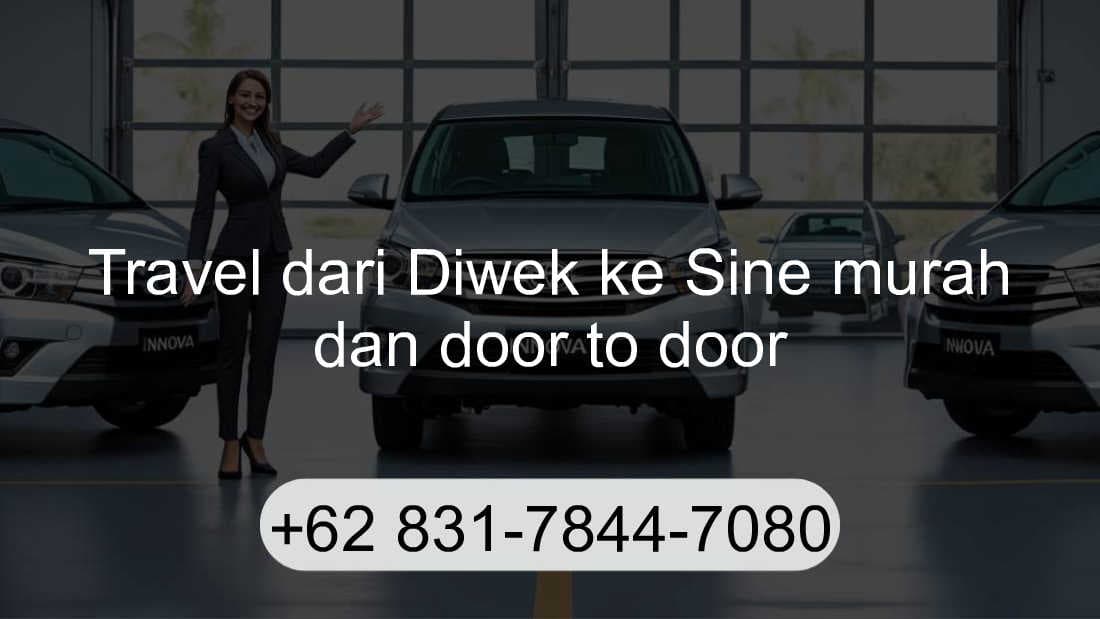 Travel Diwek Sine