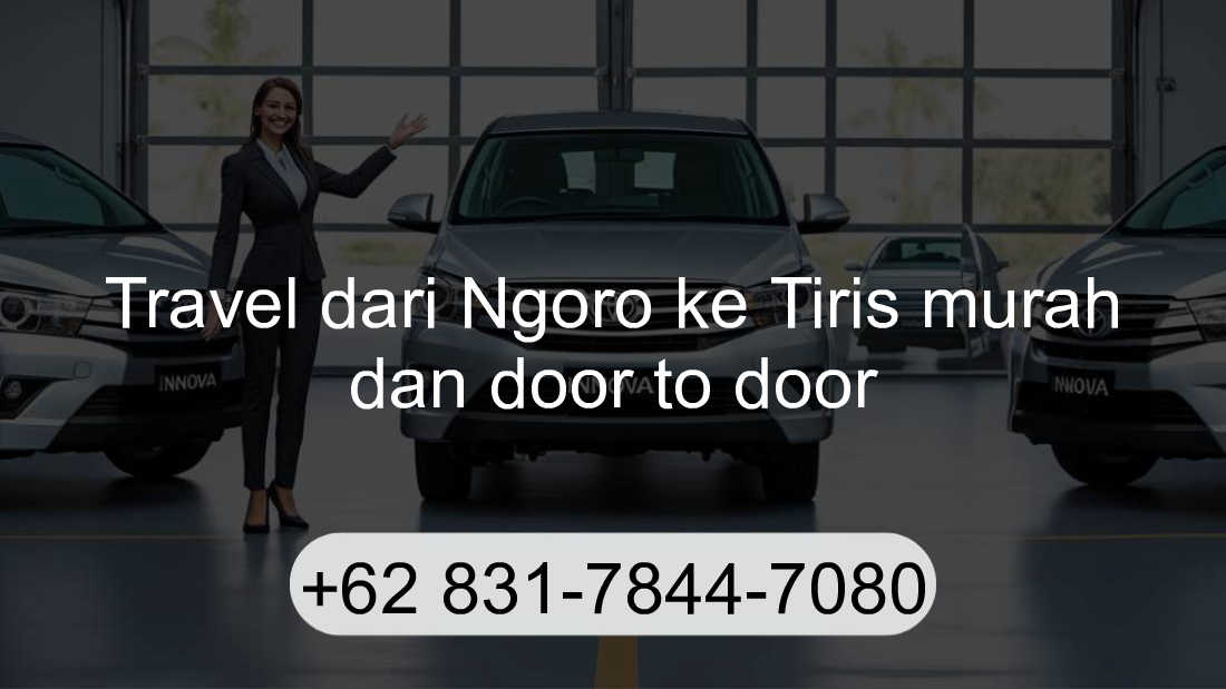 Travel Ngoro Tiris