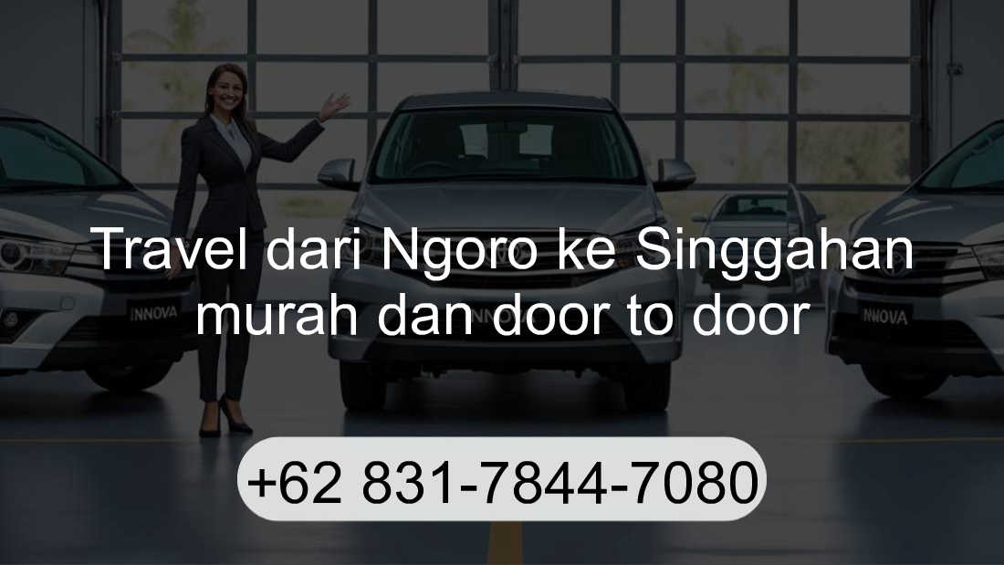 Travel Ngoro Singgahan