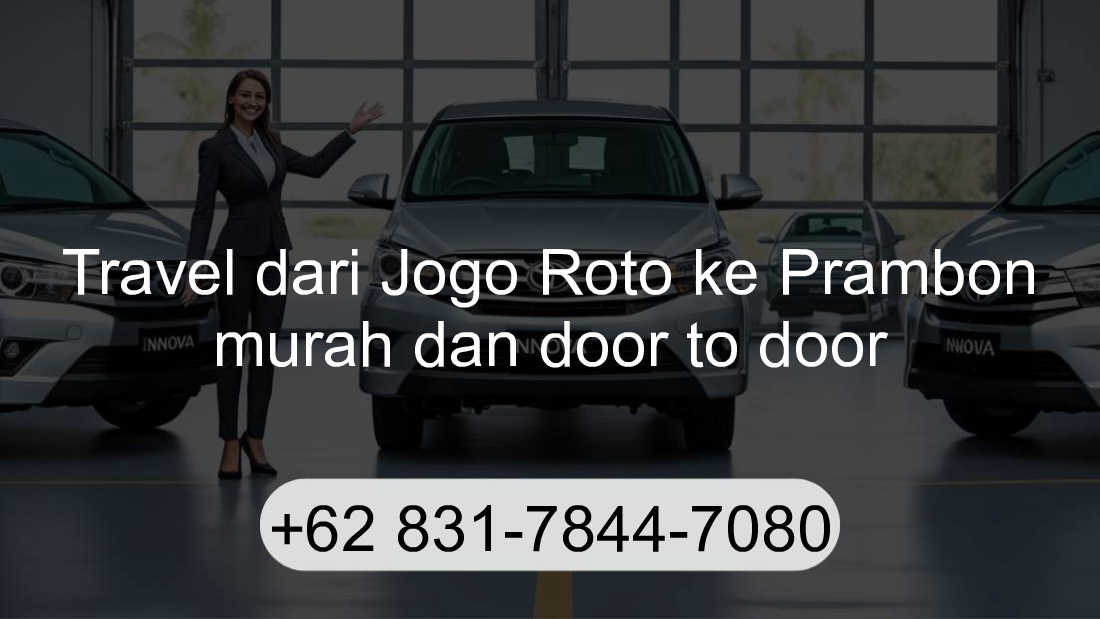 Travel Jogo Roto Prambon