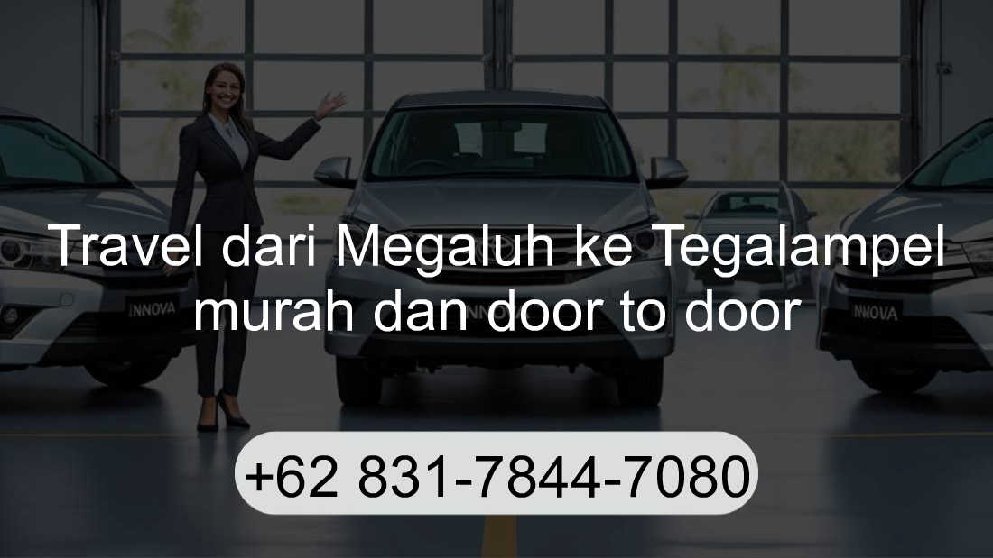 Travel Megaluh Tegalampel