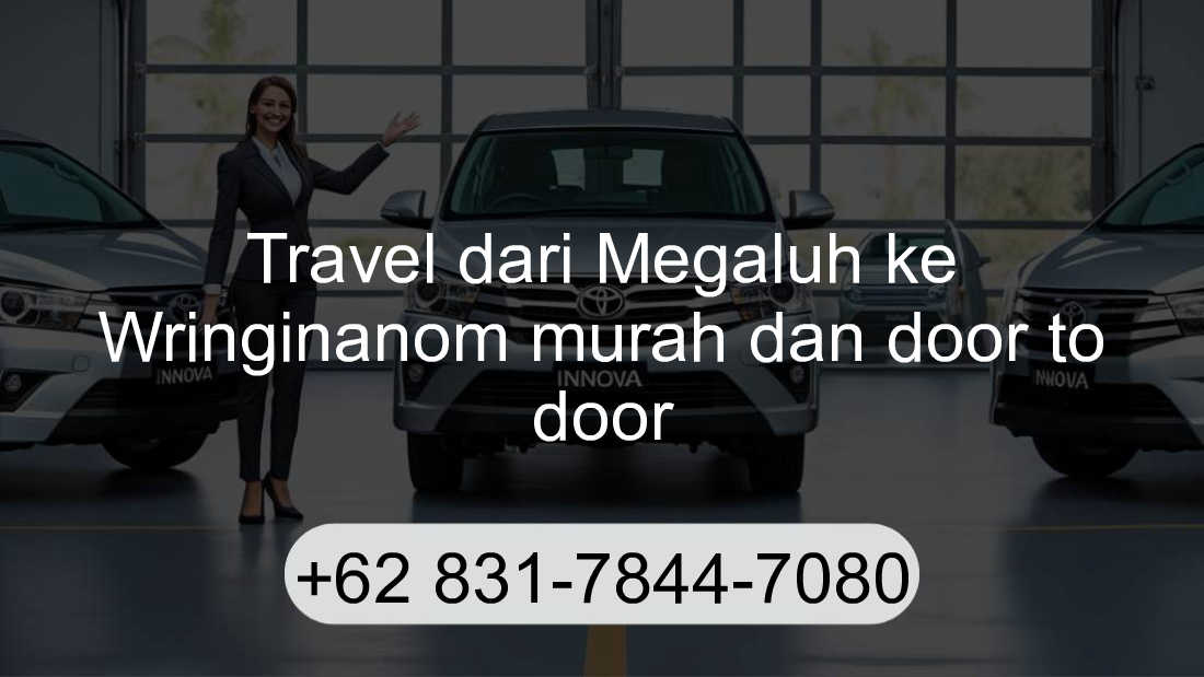 Travel Megaluh Wringinanom