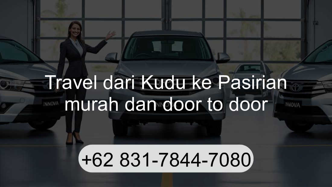 Travel Kudu Pasirian
