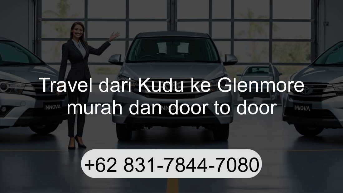 Travel Kudu Glenmore
