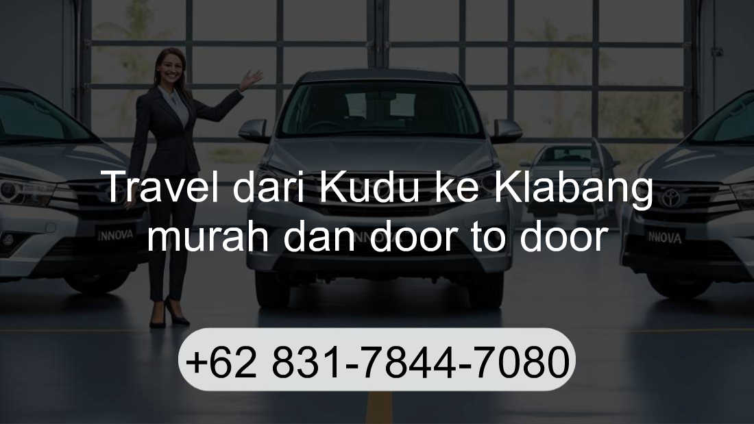 Travel Kudu Klabang