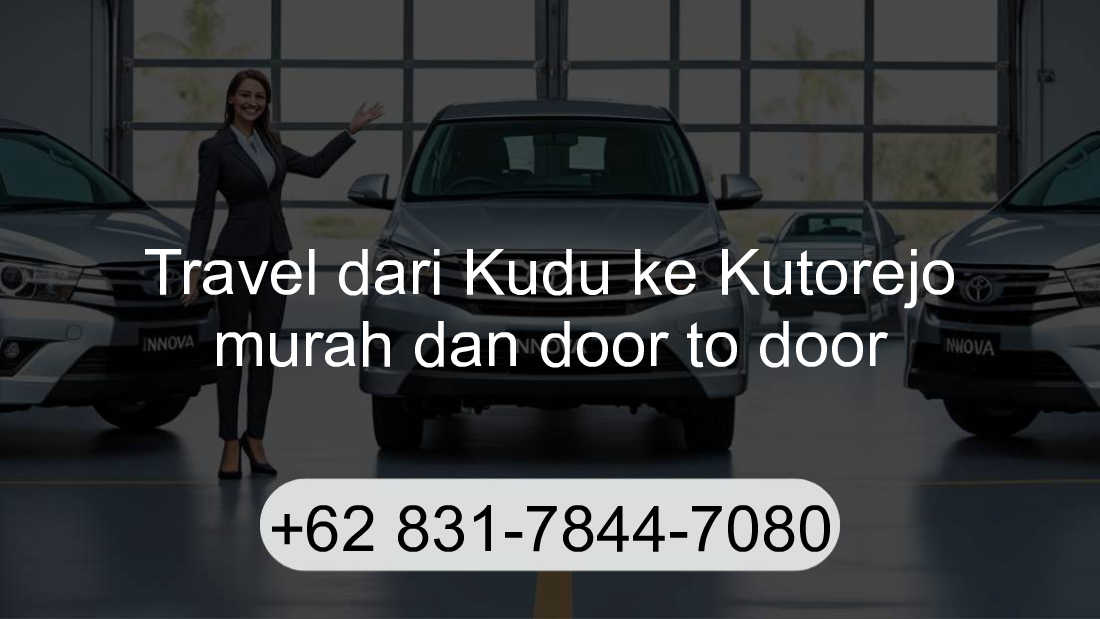 Travel Kudu Kutorejo