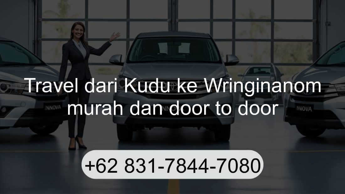 Travel Kudu Wringinanom