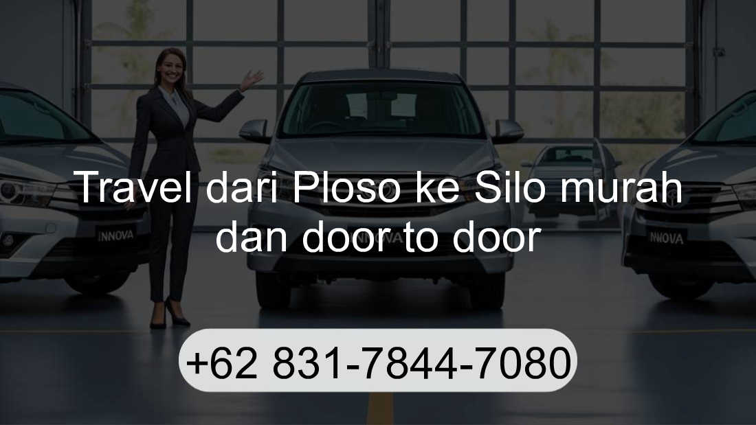 Travel Ploso Silo