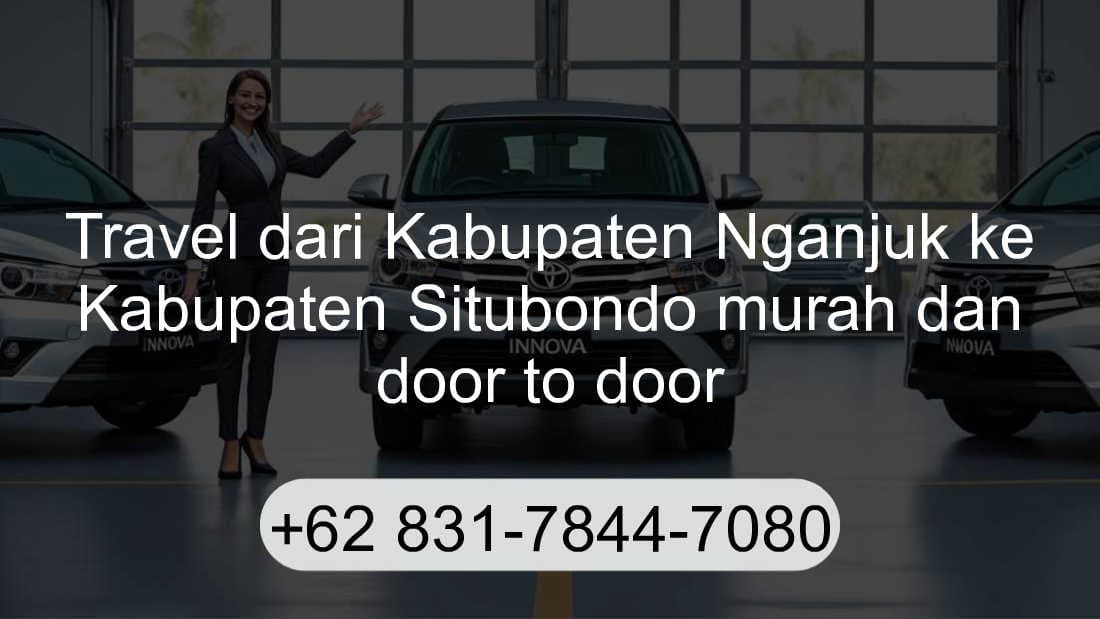 Travel Kabupaten Nganjuk Kabupaten Situbondo